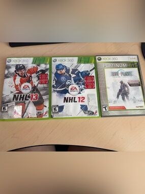 Xbox 360 Video Games